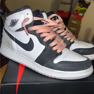 Boys Air Jordan 1 sz 6.5
